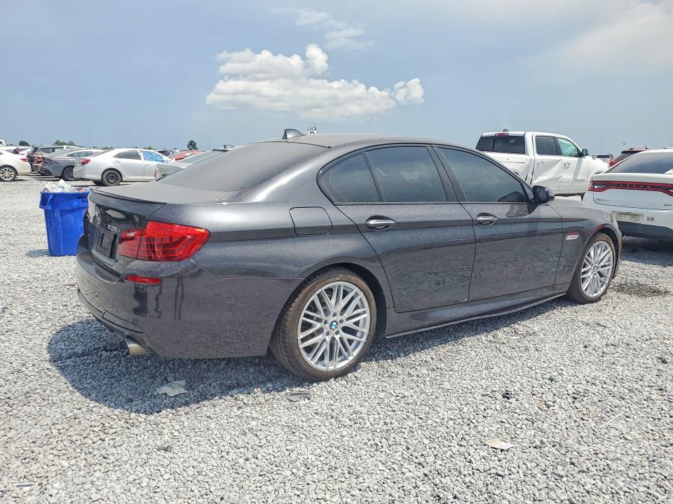 Aukcja sprzedaży 2014 Bmw 535, vin: WBA5B3C59ED532871, numer aukcji: 64317816