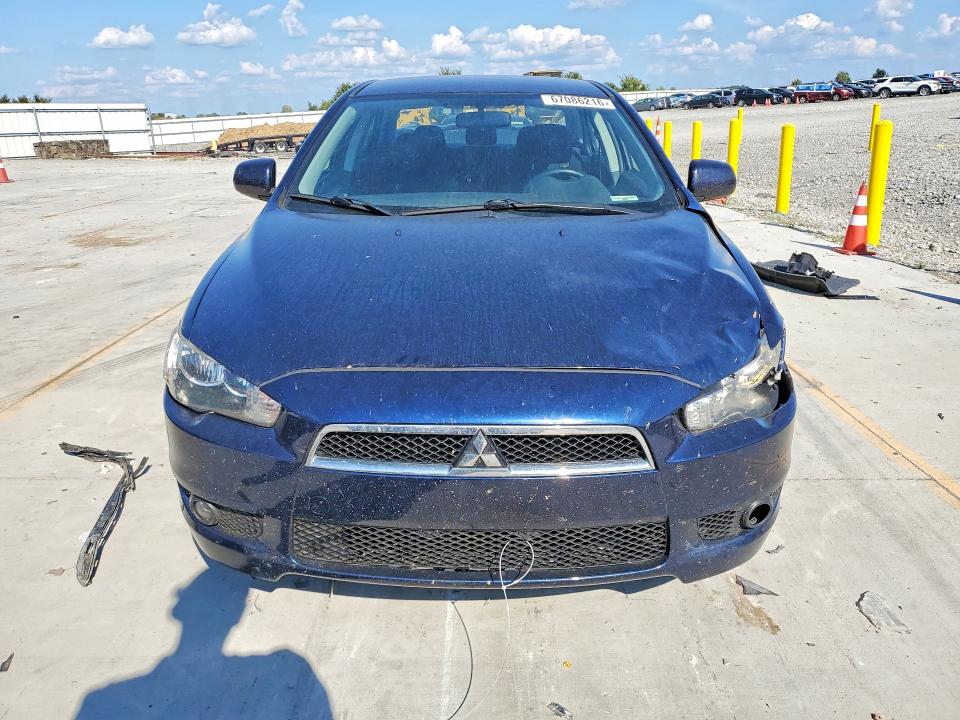 2013 Mitsubishi Lancer მანქანა იყიდება აუქციონზე, vin: JA32U2FU5DU024018, აუქციონის ნომერი: 67086216