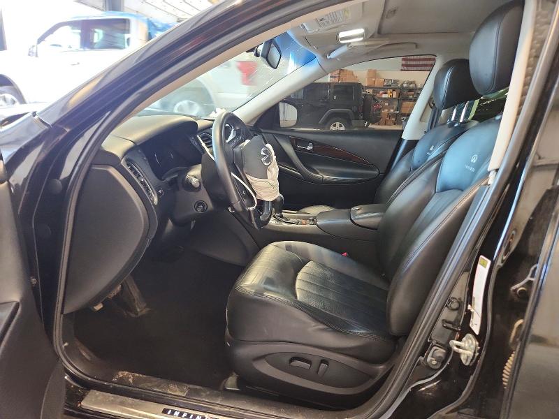 2014 Infiniti Qx50 მანქანა იყიდება აუქციონზე, vin: JN1BJ0HR7EM192772, აუქციონის ნომერი: 66424586