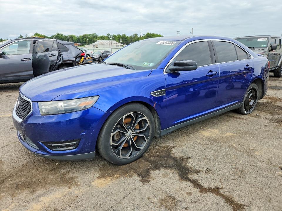 Продаж на аукціоні авто 2013 Ford Taurus, vin: 1FAHP2KT9DG170667, номер лоту: 65553496