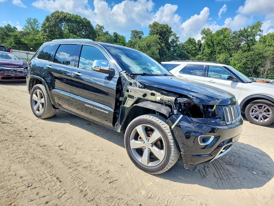 2016 Jeep Grand Cherokee მანქანა იყიდება აუქციონზე, vin: 1C4RJFCG6GC450468, აუქციონის ნომერი: 63554596