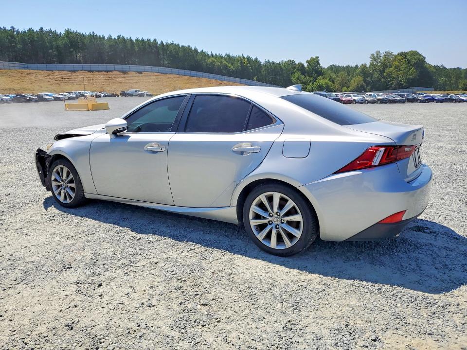 Aukcja sprzedaży 2014 Lexus Is, vin: JTHBF1D21E5008576, numer aukcji: 66538116