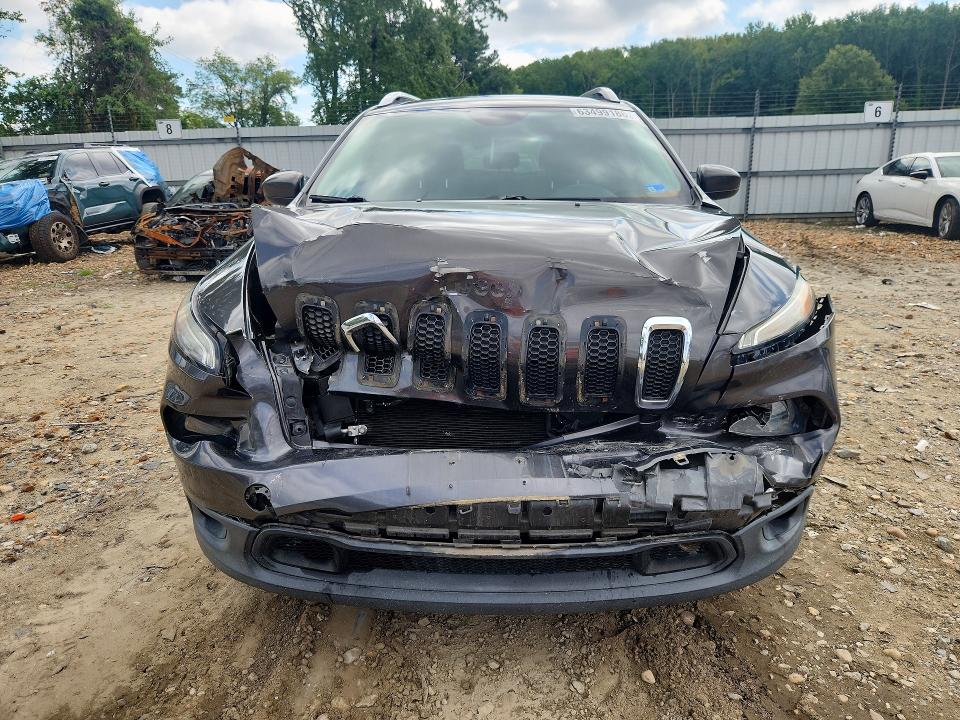 Продаж на аукціоні авто 2014 Jeep Cherokee, vin: 1C4PJLCSXEW297292, номер лоту: 63499186