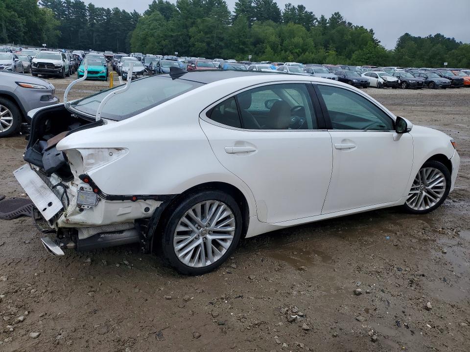 Продажа на аукционе авто 2017 Lexus Es, vin: 58ABK1GG2HU043310, номер лота: 66239706