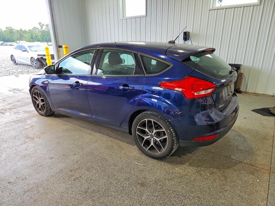 Продаж на аукціоні авто 2017 Ford Focus, vin: 1FADP3M23HL213535, номер лоту: 67060546