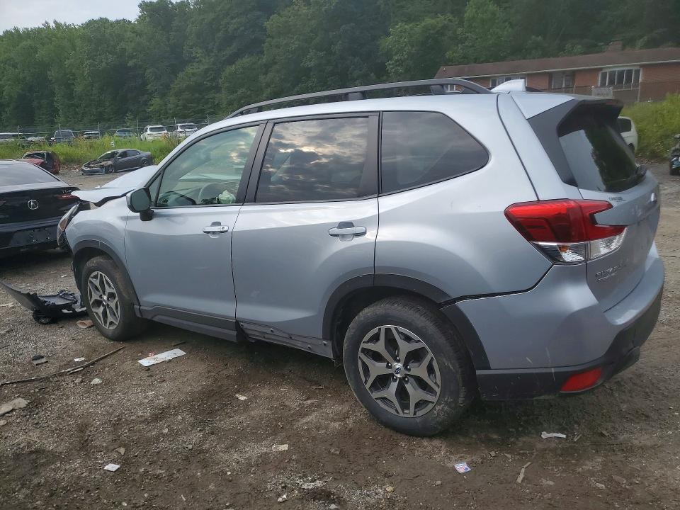 Aukcja sprzedaży 2022 Subaru Forester, vin: JF2SKADC1NH471761, numer aukcji: 64375696
