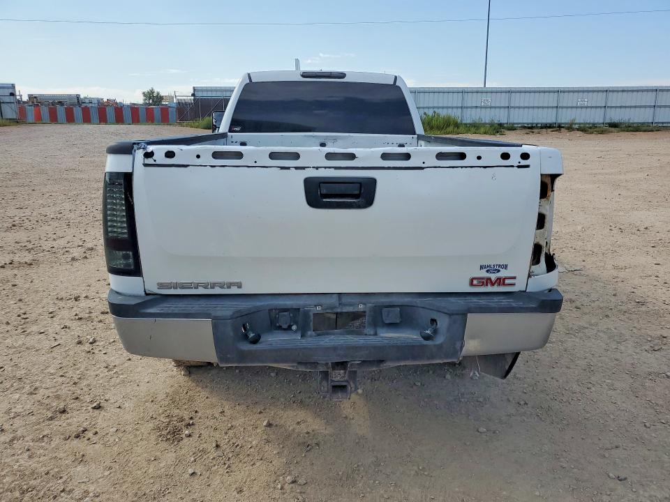 Aukcja sprzedaży 2008 Gmc Sierra, vin: 1GTHK33678F217911, numer aukcji: 65637986
