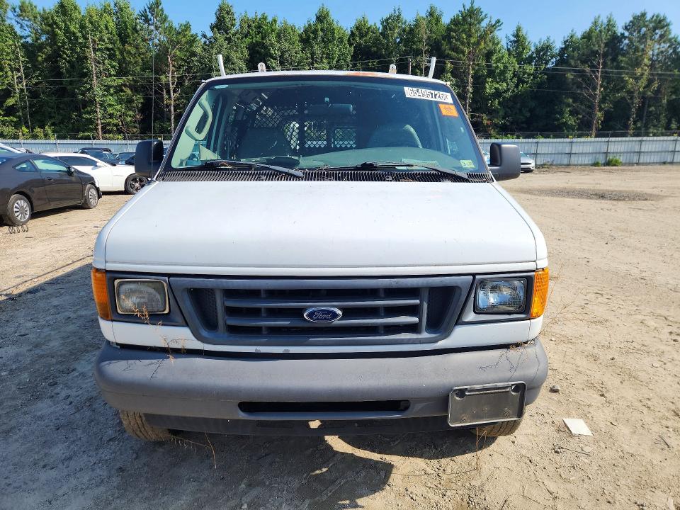 65495726 :رقم المزاد ، 1FTNE14W77DB30758 vin ، 2007 Ford Econoline مزاد بيع