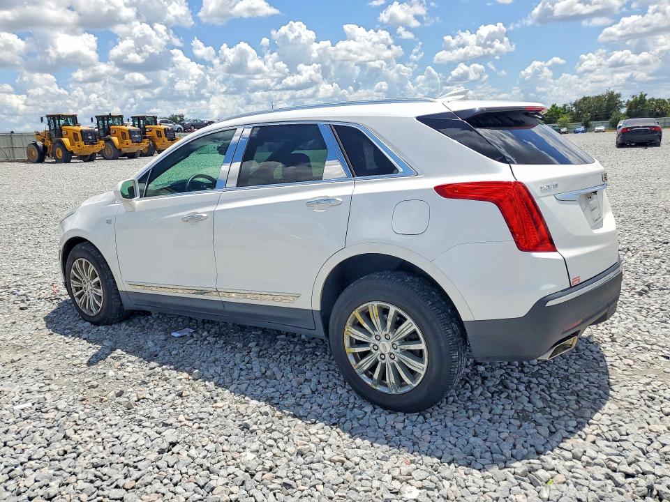 Aukcja sprzedaży 2017 Cadillac Xt5, vin: 1GYKNBRS8HZ100326, numer aukcji: 66892006