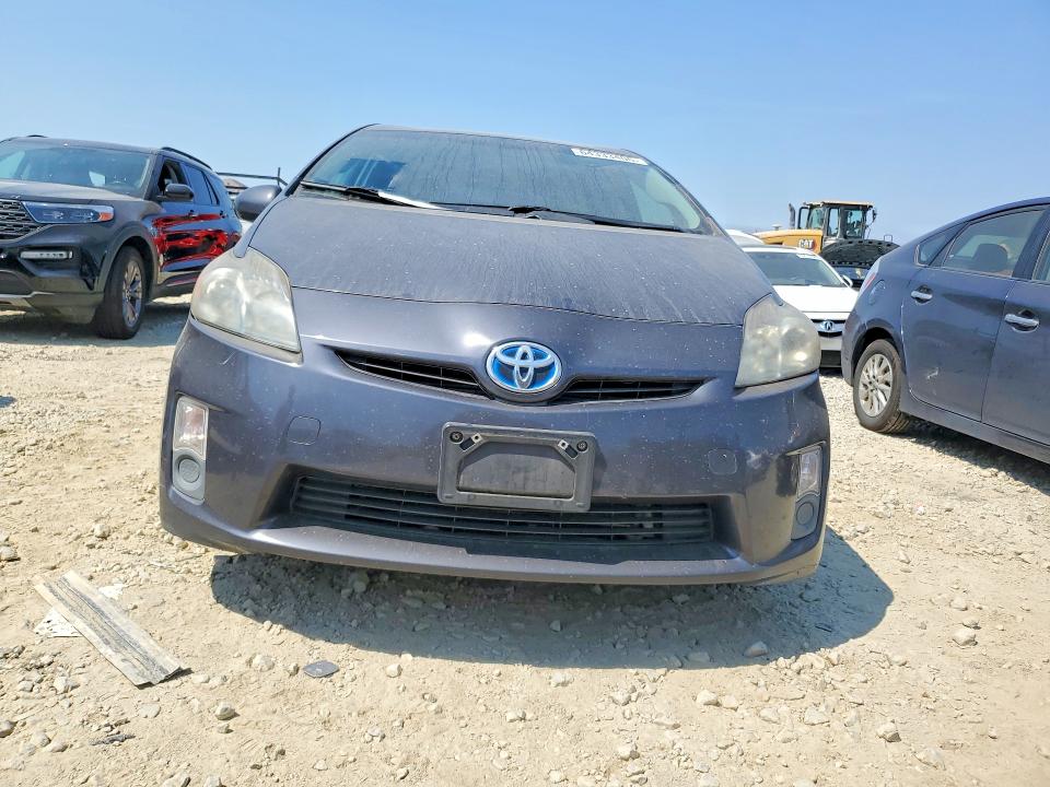 Продажа на аукционе авто 2011 Toyota Prius, vin: JTDKN3DU8B1404749, номер лота: 64333406