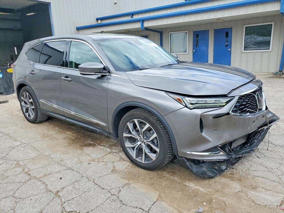 Продаж на аукціоні авто 2023 Acura Mdx, vin: 5J8YE1H40PL019613, номер лоту: 63019346
