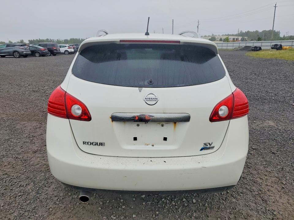 Продажа на аукционе авто 2012 Nissan Rogue S 4d, vin: JN8AS5MTXCW280385, номер лота: 66272676