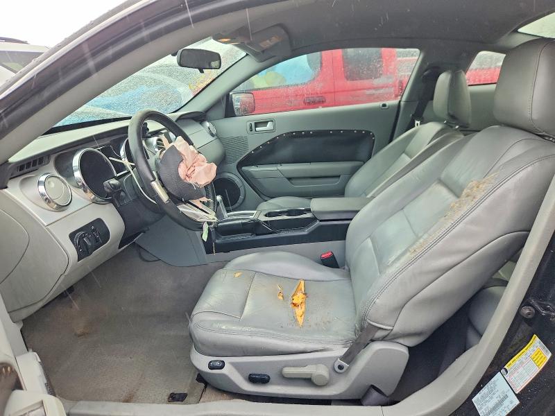 Продажа на аукционе авто 2006 Ford Mustang, vin: 1ZVFT80N165222812, номер лота: 65359586