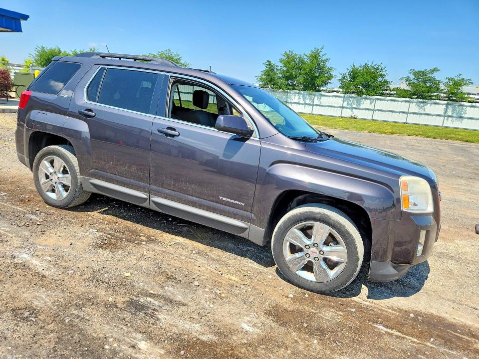Aukcja sprzedaży 2014 Gmc Terrain, vin: 2GKFLXE30E6244084, numer aukcji: 63740726