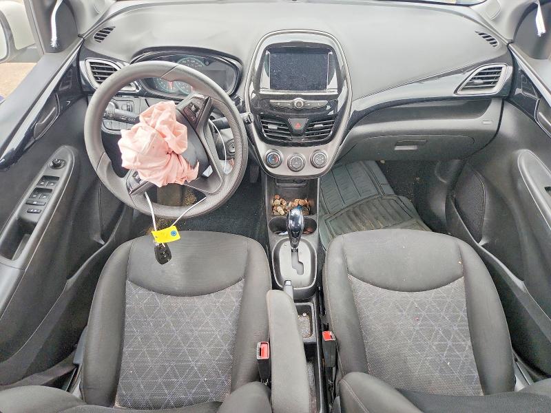 64514206 :رقم المزاد ، KL8CD6SA8LC443602 vin ، 2020 Chevrolet Spark مزاد بيع