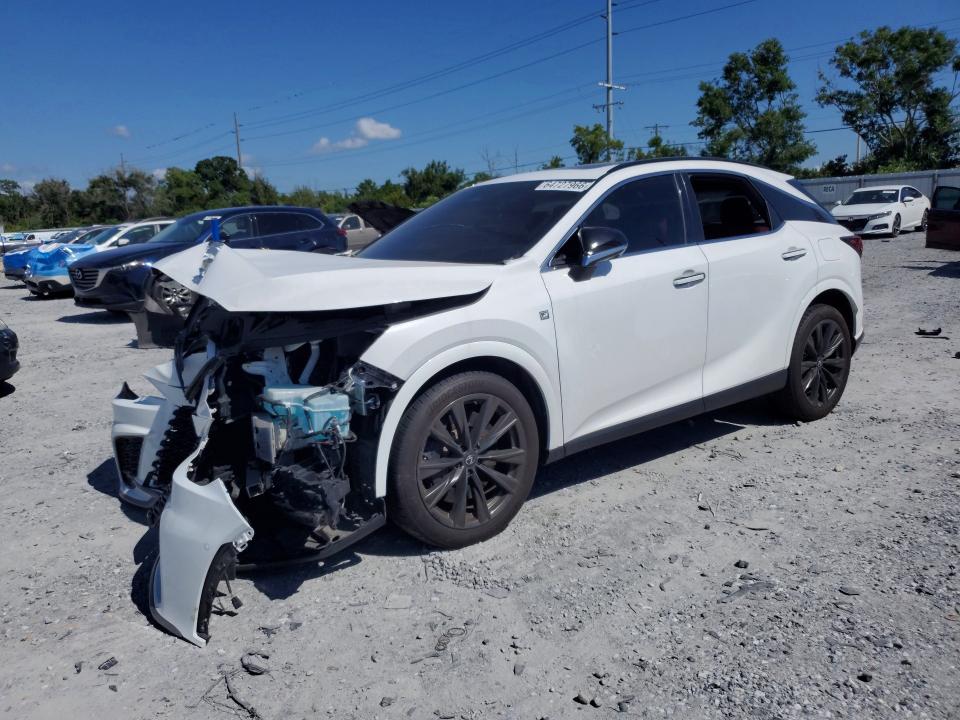 Продаж на аукціоні авто 2024 Lexus Rx 350, vin: 2T2BAMCA1RC058294, номер лоту: 64727966