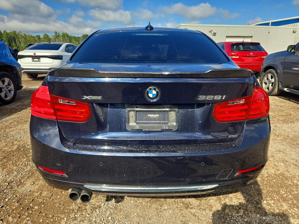 66061866 :رقم المزاد ، WBA3B3C57DJ810464 vin ، 2013 Bmw 328 مزاد بيع