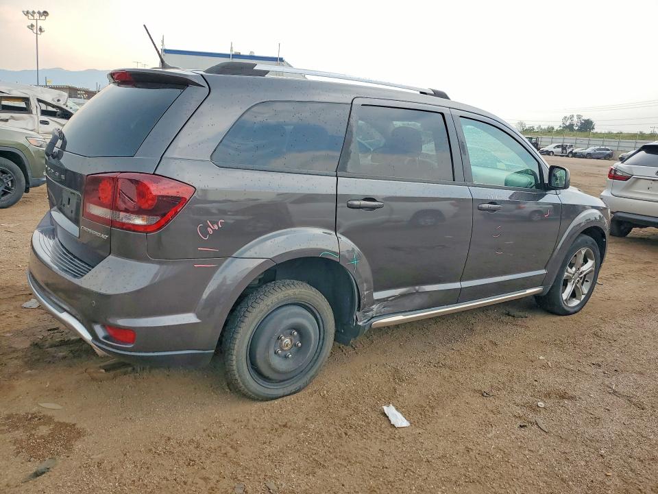 Aukcja sprzedaży 2016 Dodge Journey, vin: 3C4PDDGG2GT190071, numer aukcji: 63370156