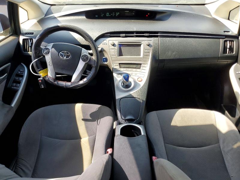 Продажа на аукционе авто 2012 Toyota Prius, vin: JTDKN3DU0C5397273, номер лота: 64638206