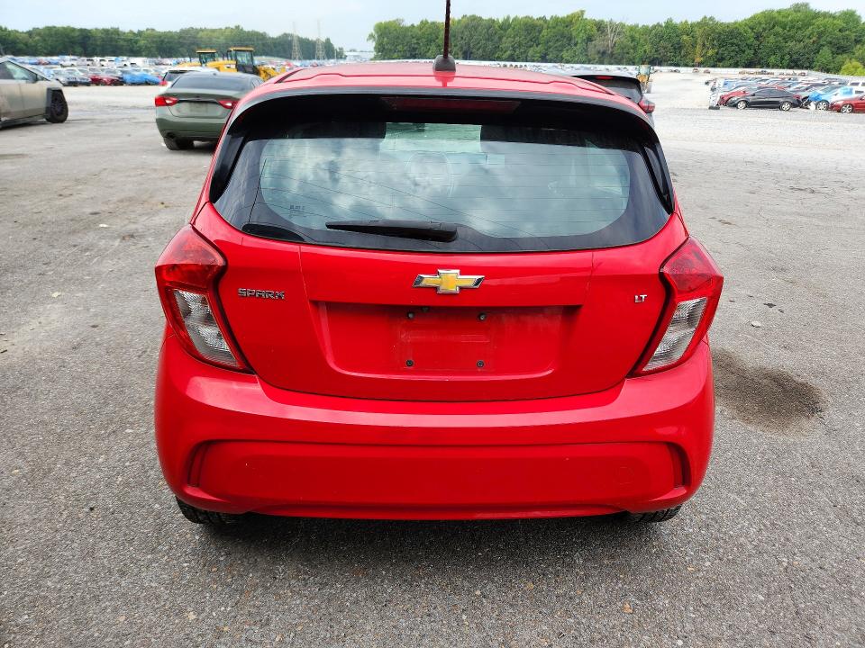 Aukcja sprzedaży 2016 Chevrolet Spark, vin: KL8CD6SA4GC605585, numer aukcji: 65735196