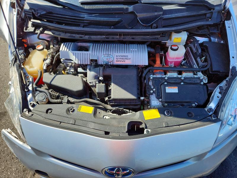 66781916 :رقم المزاد ، JTDKN3DU0E0387343 vin ، 2014 Toyota Prius مزاد بيع