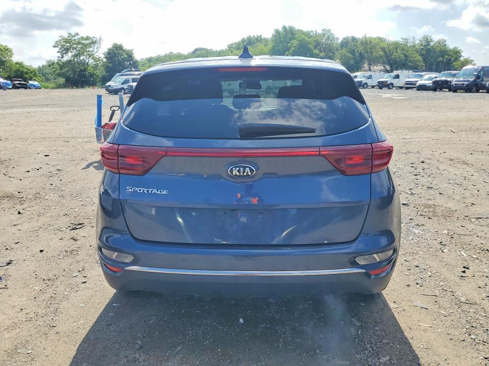 Aukcja sprzedaży 2020 Kia Sportage, vin: KNDPM3AC5L7781932, numer aukcji: 63847126