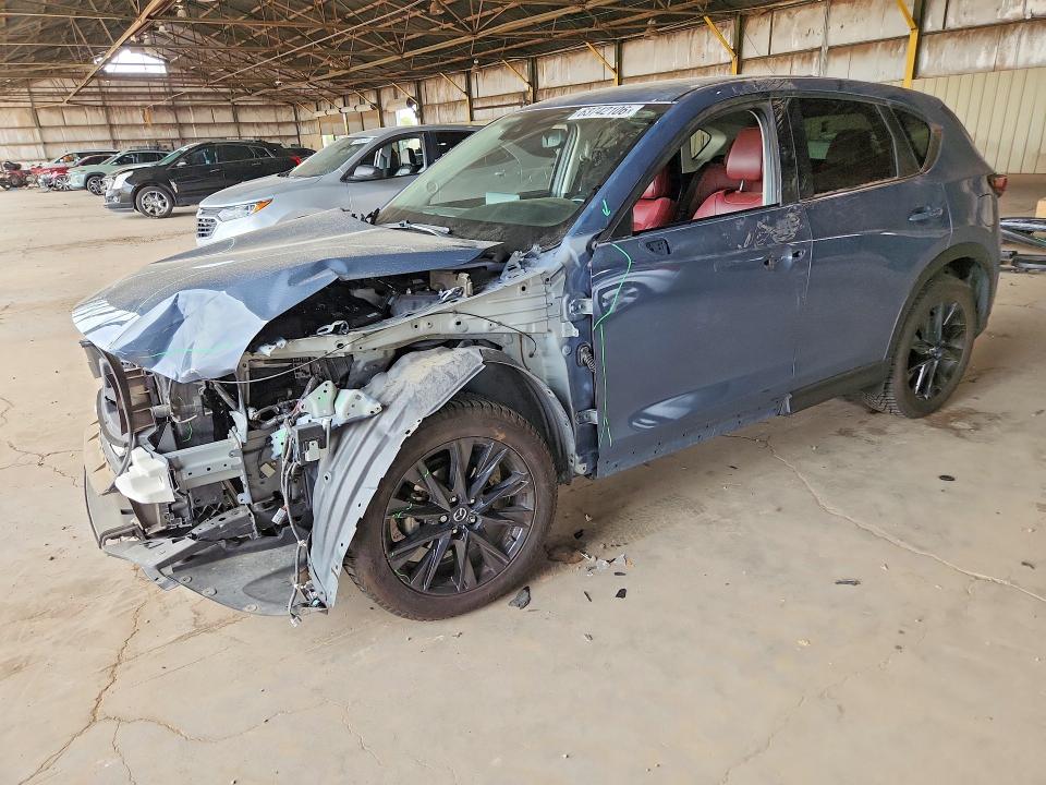 Aukcja sprzedaży 2022 Mazda Cx-5, vin: JM3KFBCM6N1565380, numer aukcji: 63742106