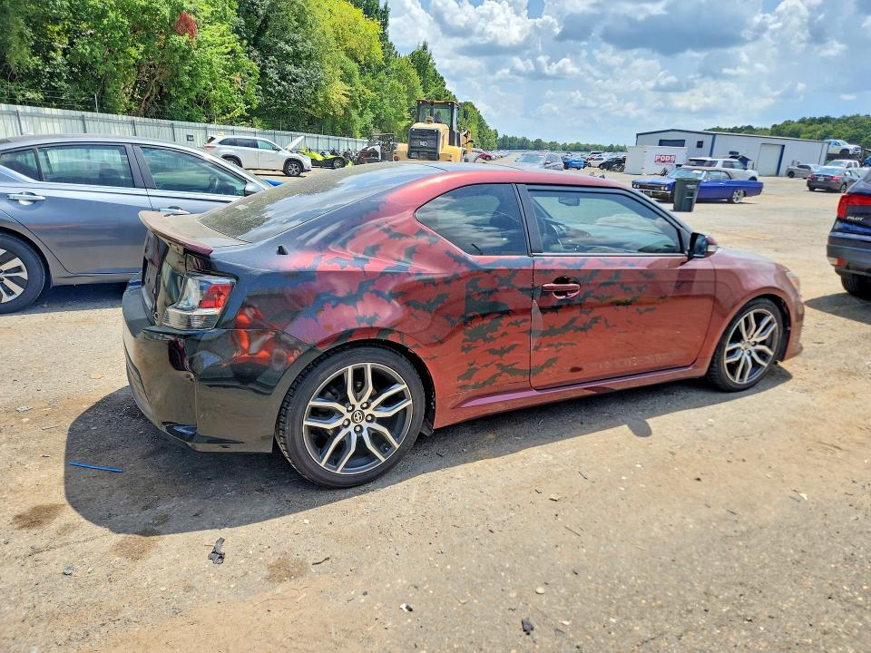 2015 Scion Tc მანქანა იყიდება აუქციონზე, vin: JTKJF5C77FJ007886, აუქციონის ნომერი: 61849136