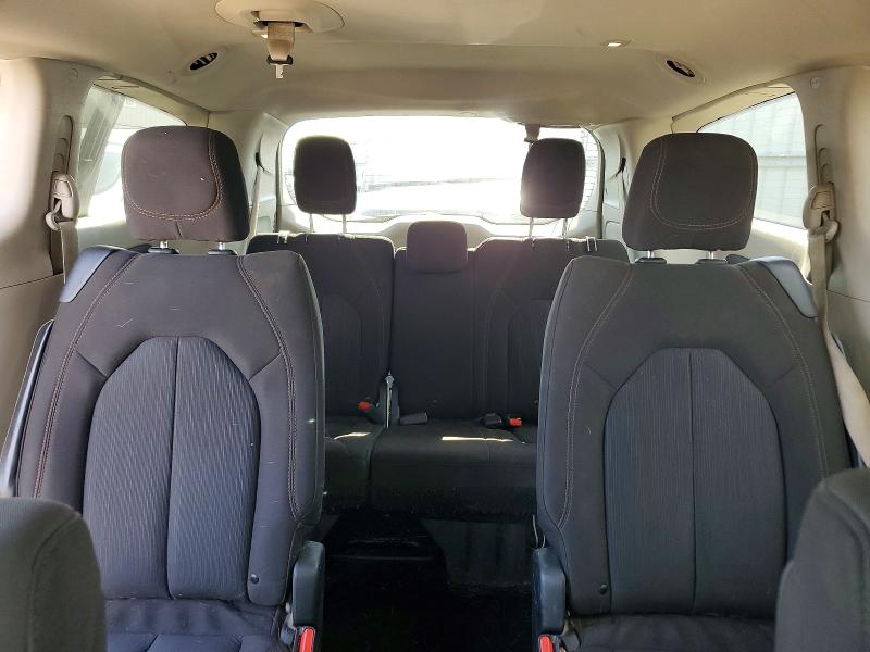 Продажа на аукционе авто 2020 Chrysler Pacifica, vin: 2C4RC1FG1LR137161, номер лота: 66088016