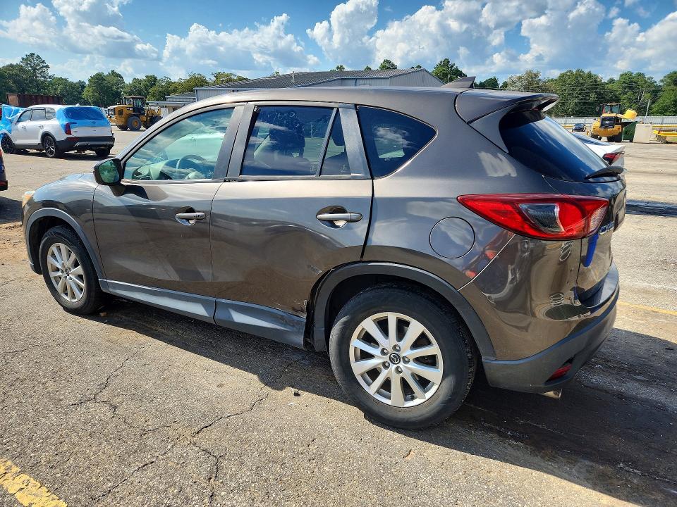Aukcja sprzedaży 2016 Mazda Cx-5, vin: JM3KE2CY9G0761621, numer aukcji: 64847106