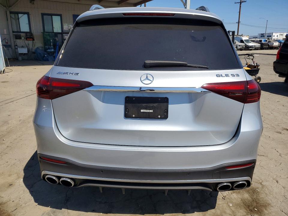 2025 Mercedes-benz Gle მანქანა იყიდება აუქციონზე, vin: 4JGFB6BB7SB371116, აუქციონის ნომერი: 64034196