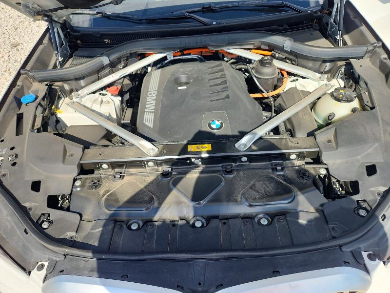 65285496 :رقم المزاد ، 5UX43EU02S9Y24174 vin ، 2025 Bmw X5 مزاد بيع