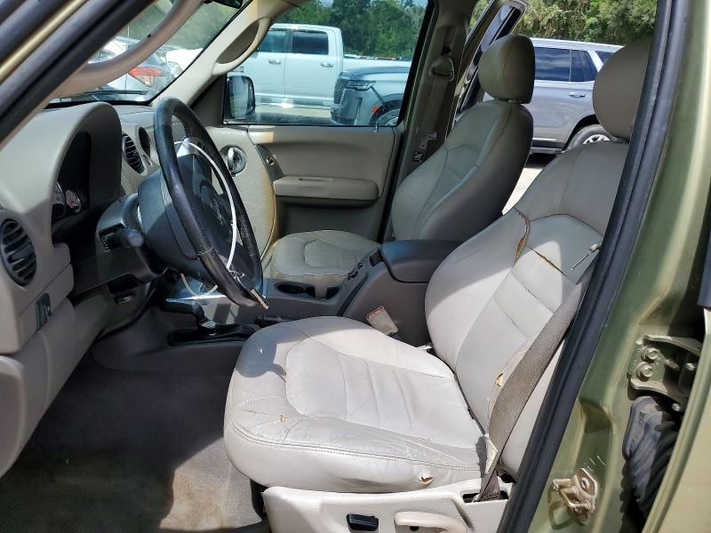 Aukcja sprzedaży 2003 Jeep Liberty, vin: 1J4GL38K33W638185, numer aukcji: 63908886