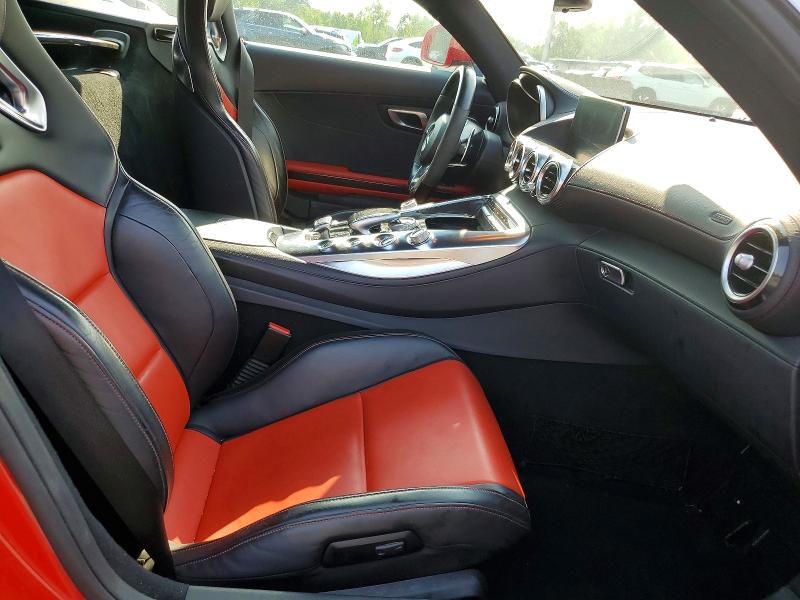 63775356 :رقم المزاد ، WDDYJ7JA3GA008717 vin ، 2016 Mercedes-benz Amg Gt مزاد بيع