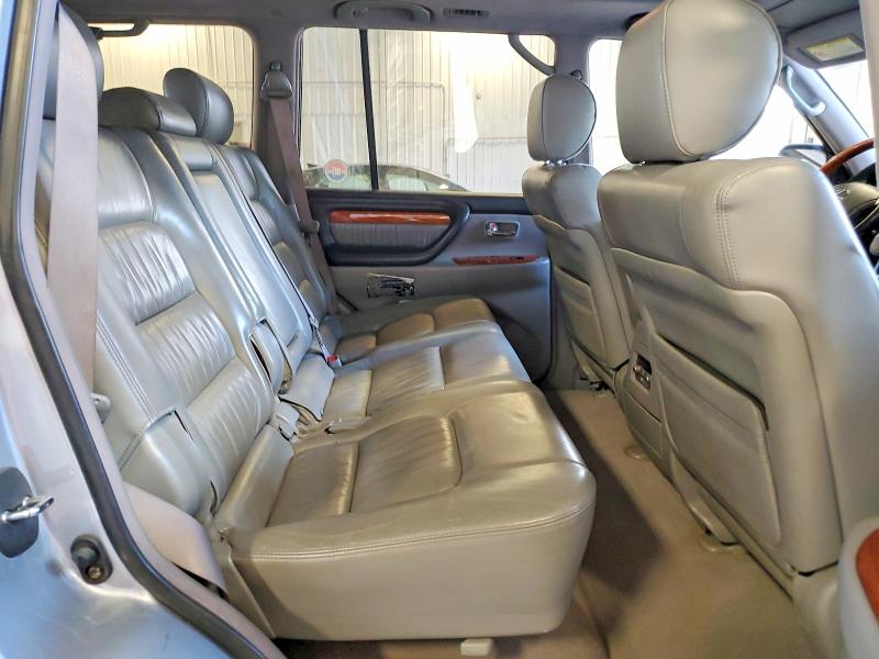 66221006 :رقم المزاد ، JTJHT00WX33534167 vin ، 2003 Lexus Lx مزاد بيع