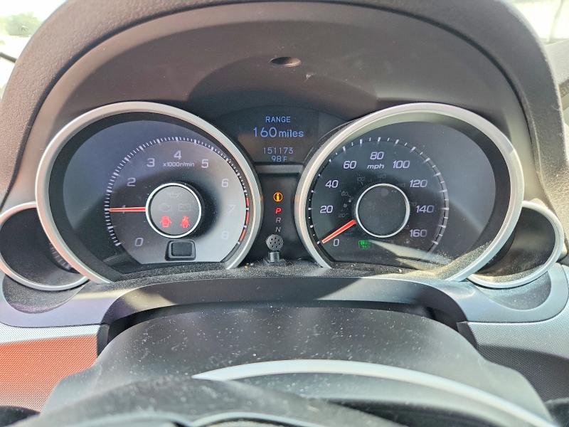 64891096 :رقم المزاد ، 19UUA8F29AA021058 vin ، 2010 Acura Tl مزاد بيع