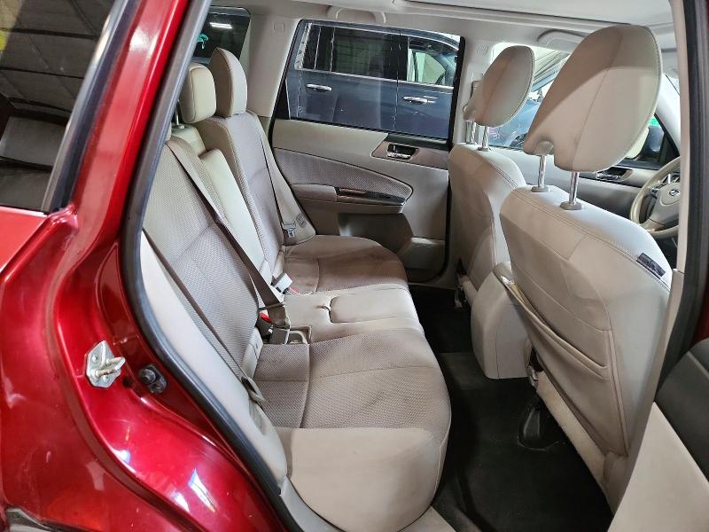 Продажа на аукционе авто 2012 Subaru Forester, vin: JF2SHADC3CH401089, номер лота: 65145576