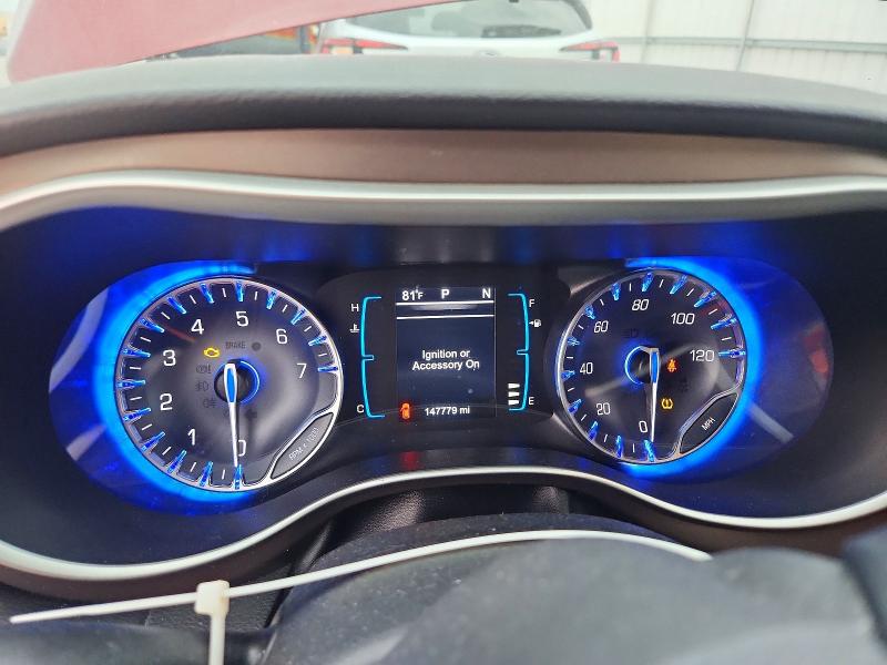 Aukcja sprzedaży 2017 Chrysler Pacifica, vin: 2C4RC1BG1HR553692, numer aukcji: 65577586