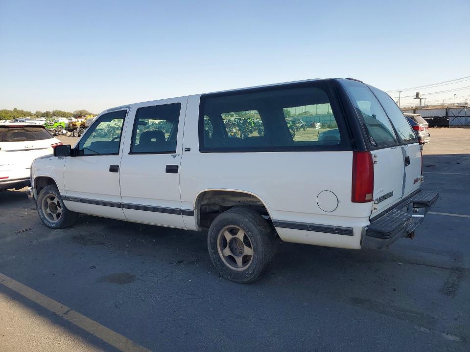 66614796 :رقم المزاد ، 1GKEC16K5RJ703455 vin ، 1994 Gmc Suburban مزاد بيع