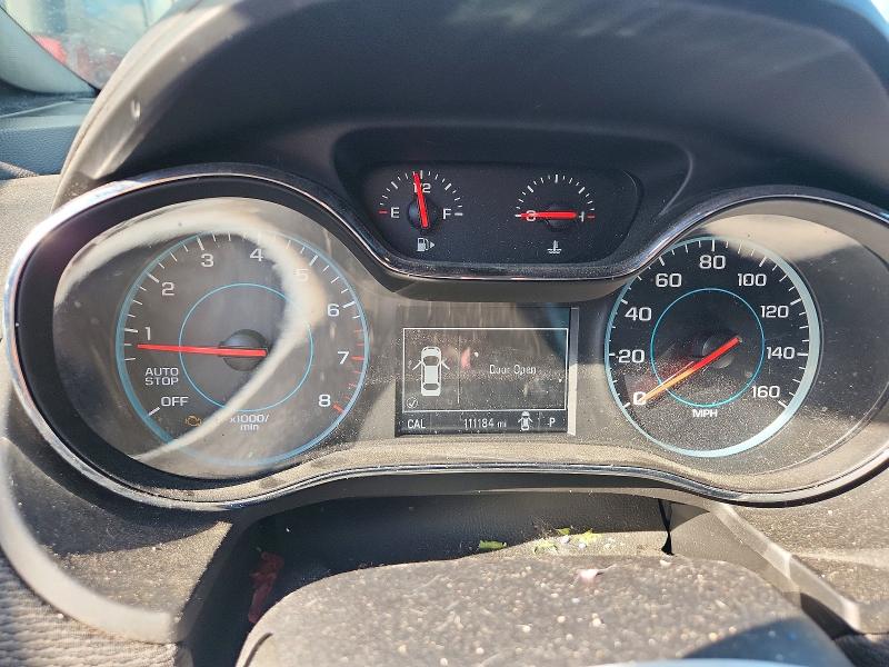Aukcja sprzedaży 2017 Chevrolet Cruze, vin: 1G1BE5SM7H7187160, numer aukcji: 65325236