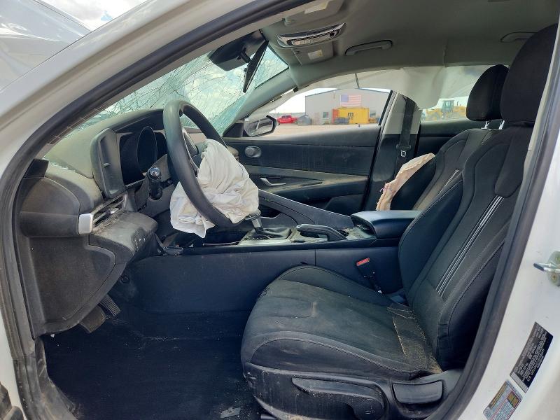 2023 Hyundai Elantra მანქანა იყიდება აუქციონზე, vin: 5NPLM4AG3PH106699, აუქციონის ნომერი: 65384456