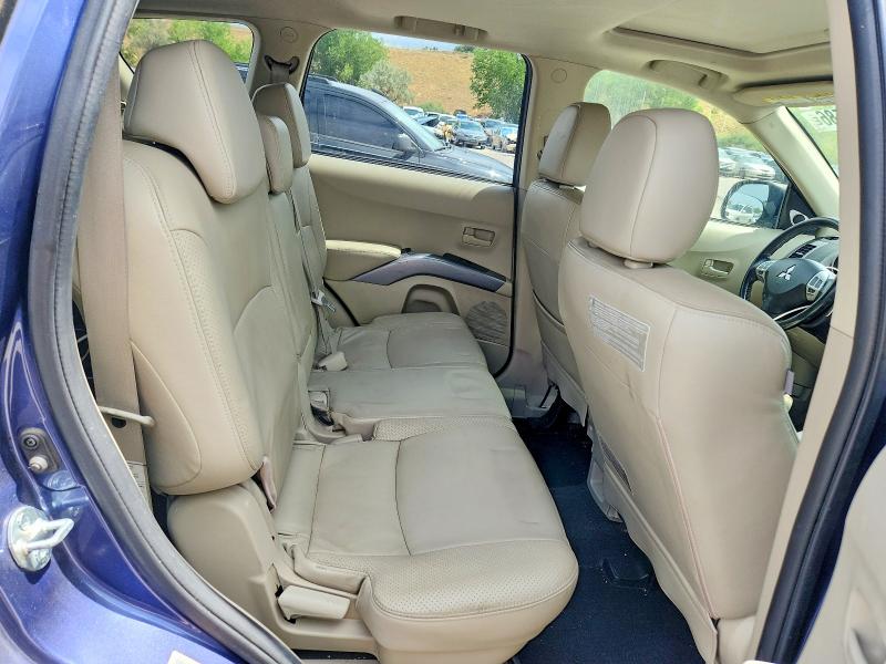 Продаж на аукціоні авто 2007 Mitsubishi Outlander, vin: JA4MT41X57U011620, номер лоту: 64796586