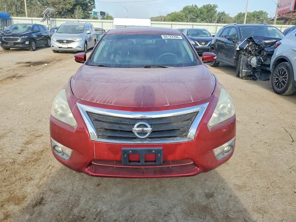Продажа на аукционе авто 2013 Nissan Altima, vin: 1N4BL3AP7DC221571, номер лота: 66122206