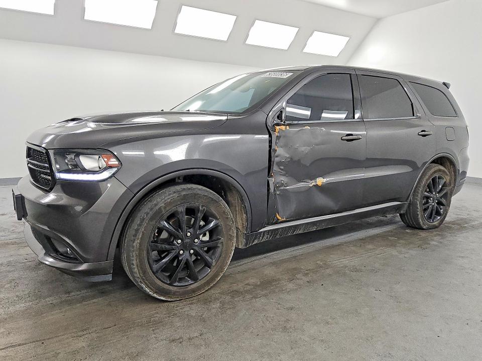 Aukcja sprzedaży 2018 Dodge Durango, vin: 1C4RDHDG5JC213088, numer aukcji: 63600036