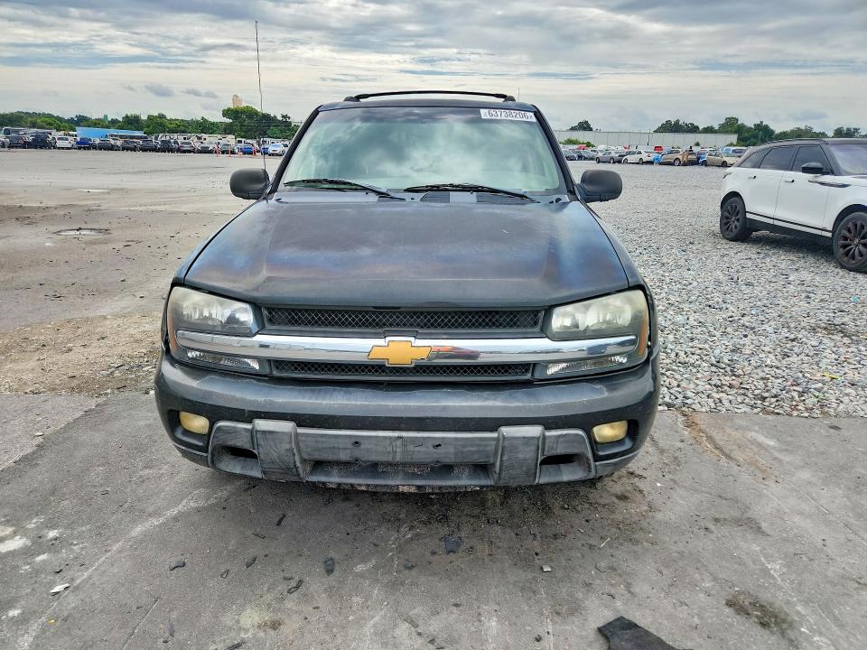 Aukcja sprzedaży 2003 Chevrolet Trailblazer, vin: 1GNDS13SX32198231, numer aukcji: 63738206