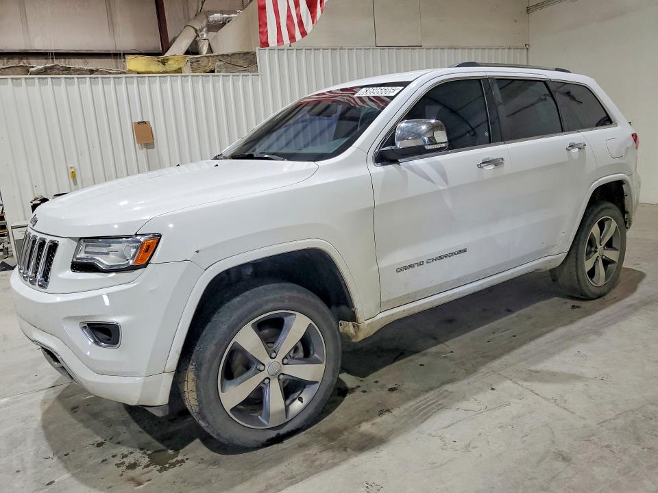 Продаж на аукціоні авто 2015 Jeep Grand Cherokee, vin: 1C4RJFCG9FC704737, номер лоту: 63696606