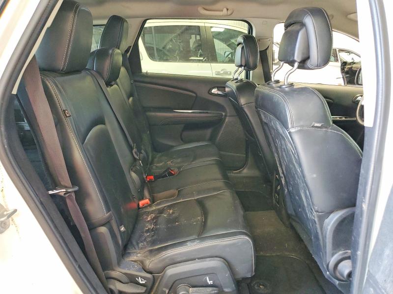 66082456 :رقم المزاد ، 3C4PDDFG7HT539762 vin ، 2017 Dodge Journey مزاد بيع