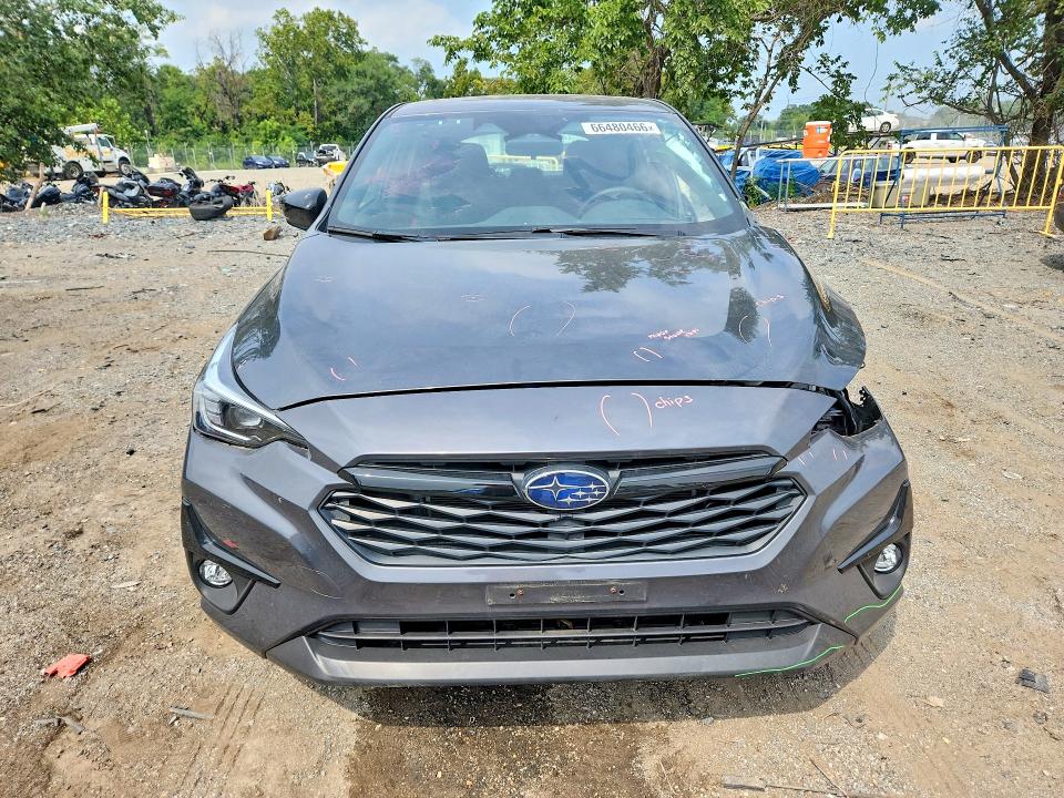 66480466 :رقم المزاد ، JF1GUHJC0R8387759 vin ، 2024 Subaru Impreza مزاد بيع
