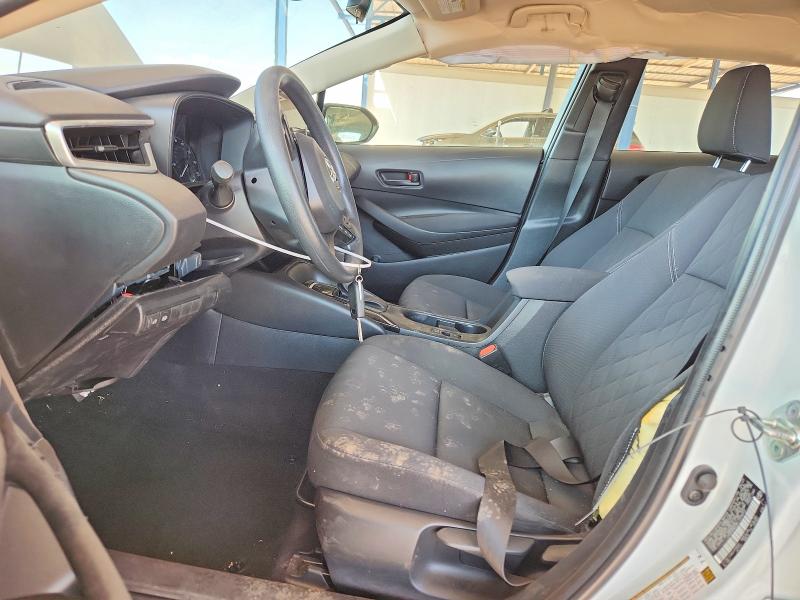 2023 Toyota Corolla მანქანა იყიდება აუქციონზე, vin: JTDB4MEE8PJ008652, აუქციონის ნომერი: 63606676