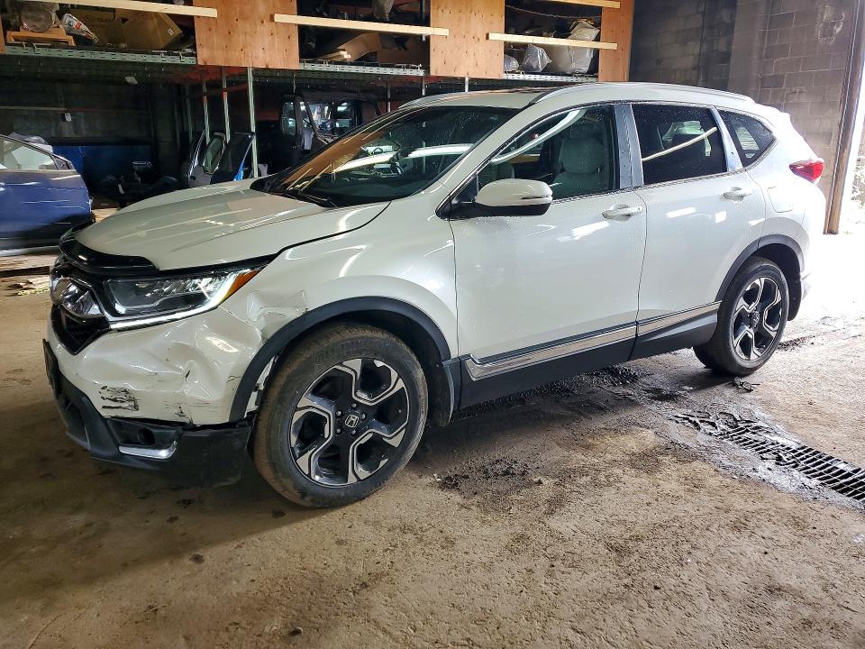 Aukcja sprzedaży 2018 Honda Cr-v, vin: 2HKRW2H95JH138240, numer aukcji: 66555106